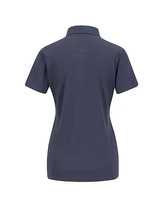 MERU | Polo da donna Bristol | dunkelblau